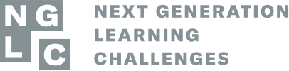 Next Generation Learning Challenges.